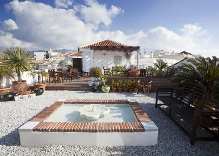 Daire Stella Maris B1 Ba Nerja