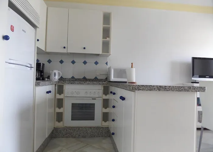 Daire Stella Maris B1 Ba Nerja