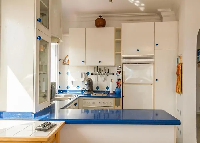 Daire Stella Maris B1 Ba Nerja