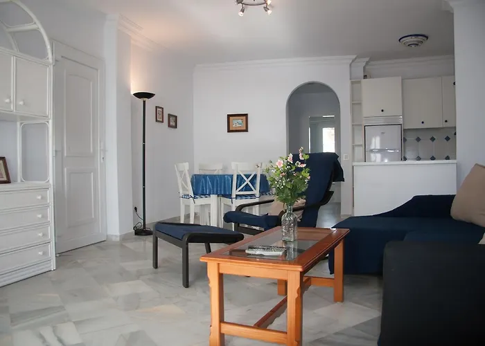 Daire Stella Maris B1 Ba Nerja